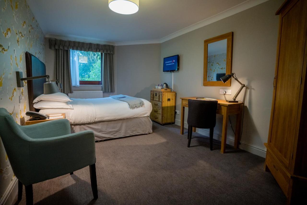 Stonehouse Court Hotel - A Bespoke Hotel Ngoại thất bức ảnh
