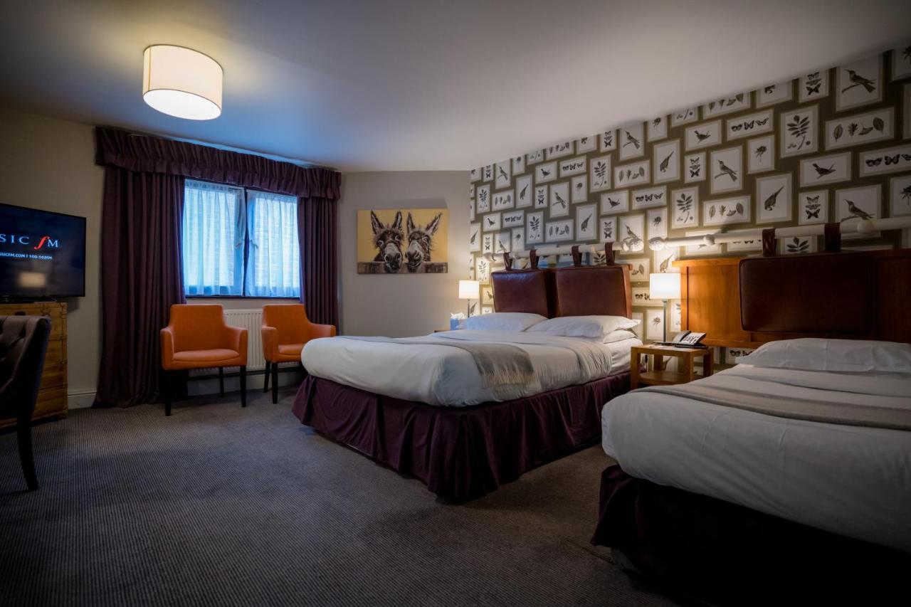 Stonehouse Court Hotel - A Bespoke Hotel Ngoại thất bức ảnh