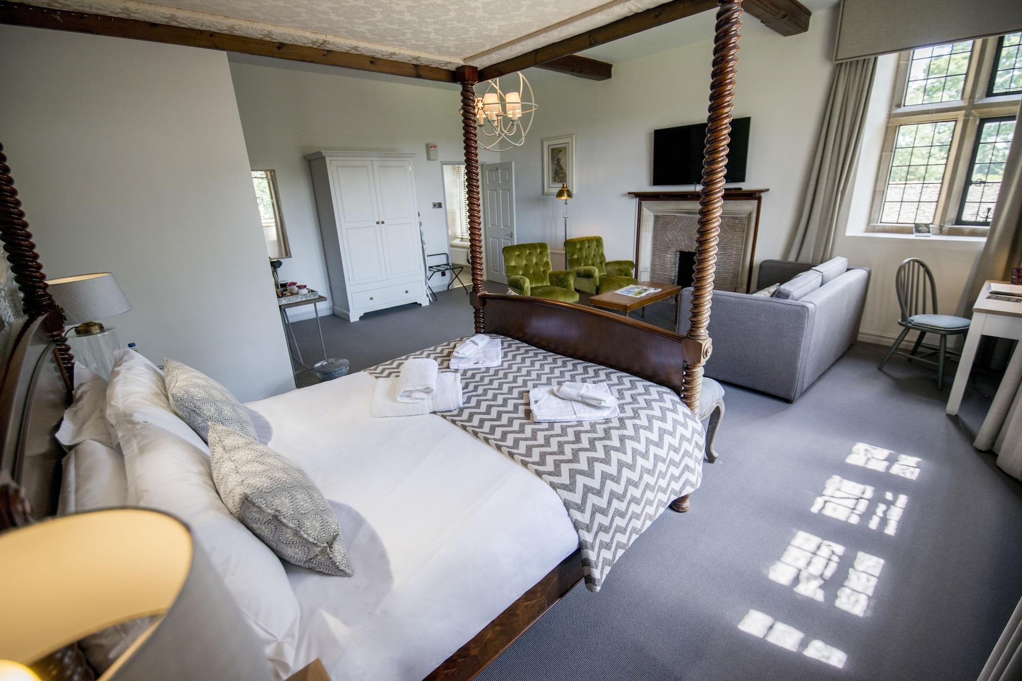 Stonehouse Court Hotel - A Bespoke Hotel Ngoại thất bức ảnh