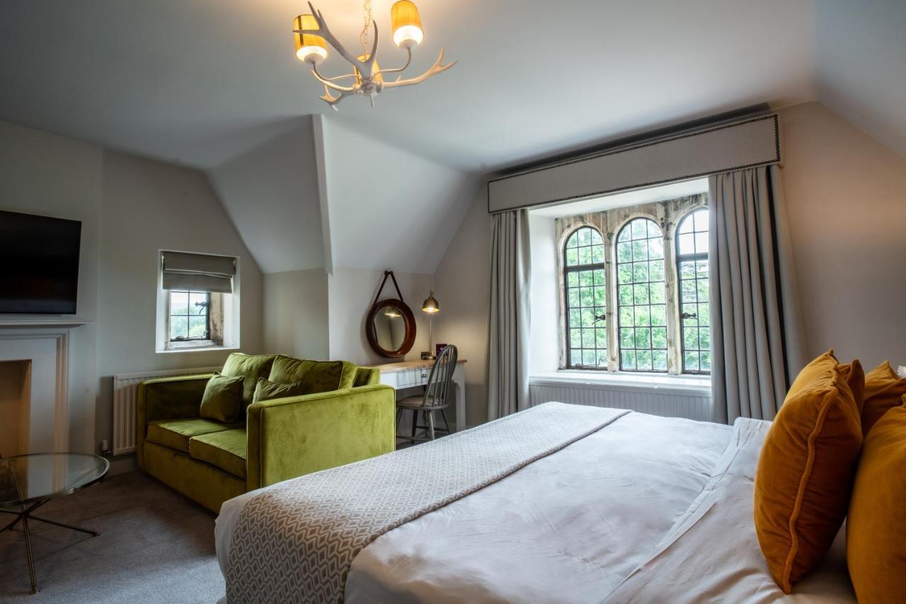 Stonehouse Court Hotel - A Bespoke Hotel Ngoại thất bức ảnh