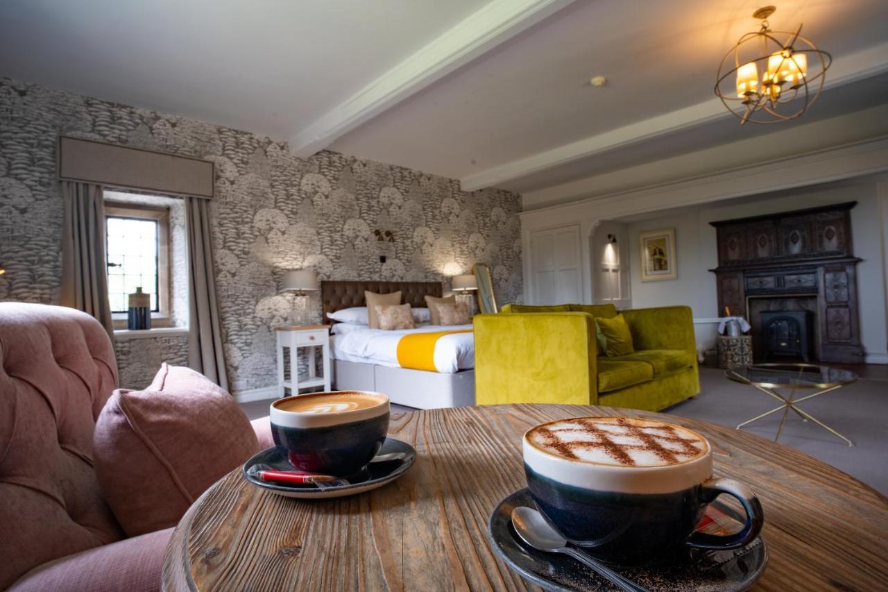 Stonehouse Court Hotel - A Bespoke Hotel Ngoại thất bức ảnh