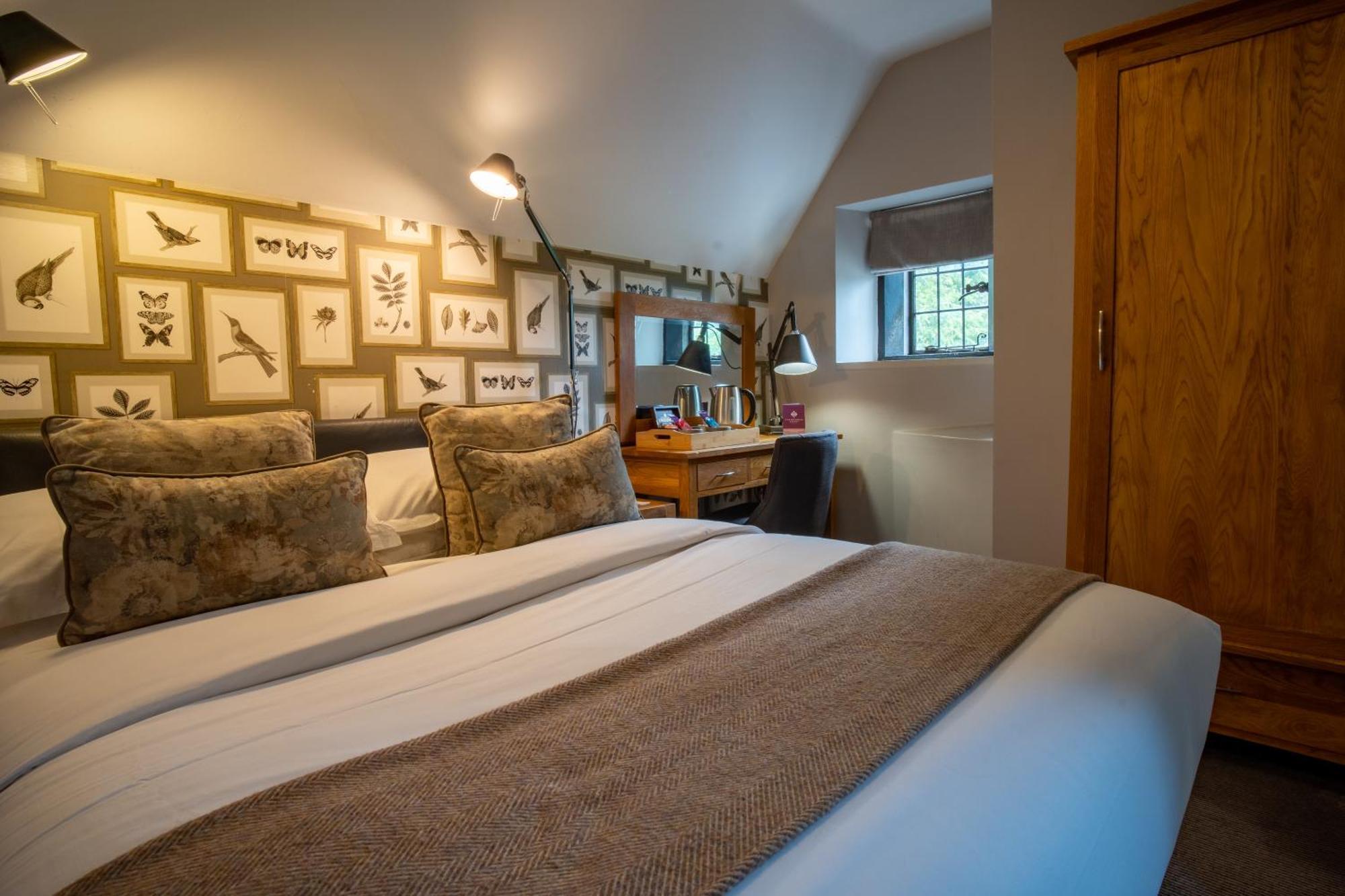 Stonehouse Court Hotel - A Bespoke Hotel Ngoại thất bức ảnh