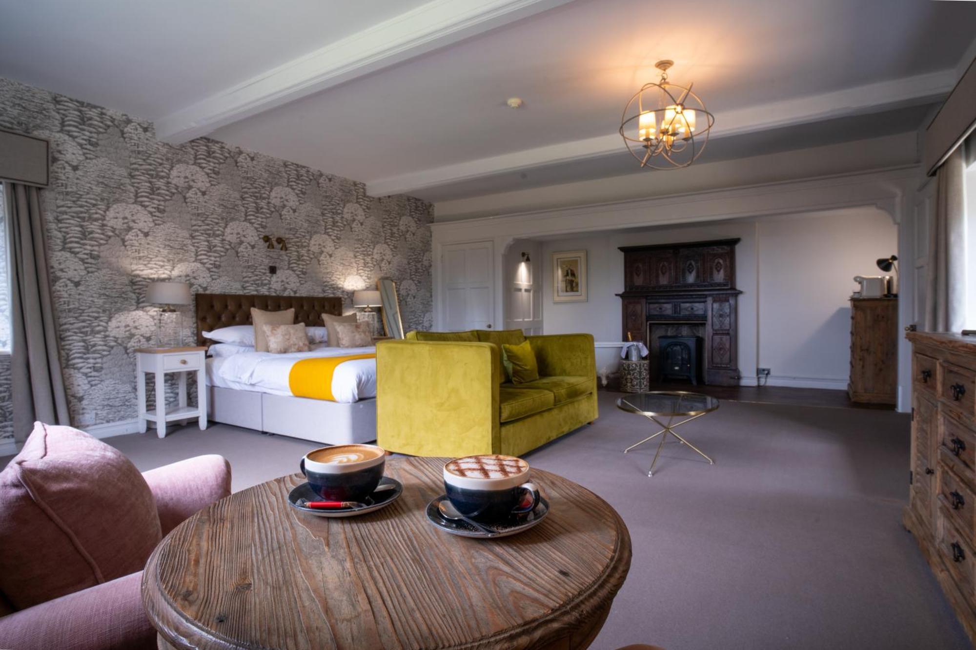 Stonehouse Court Hotel - A Bespoke Hotel Ngoại thất bức ảnh