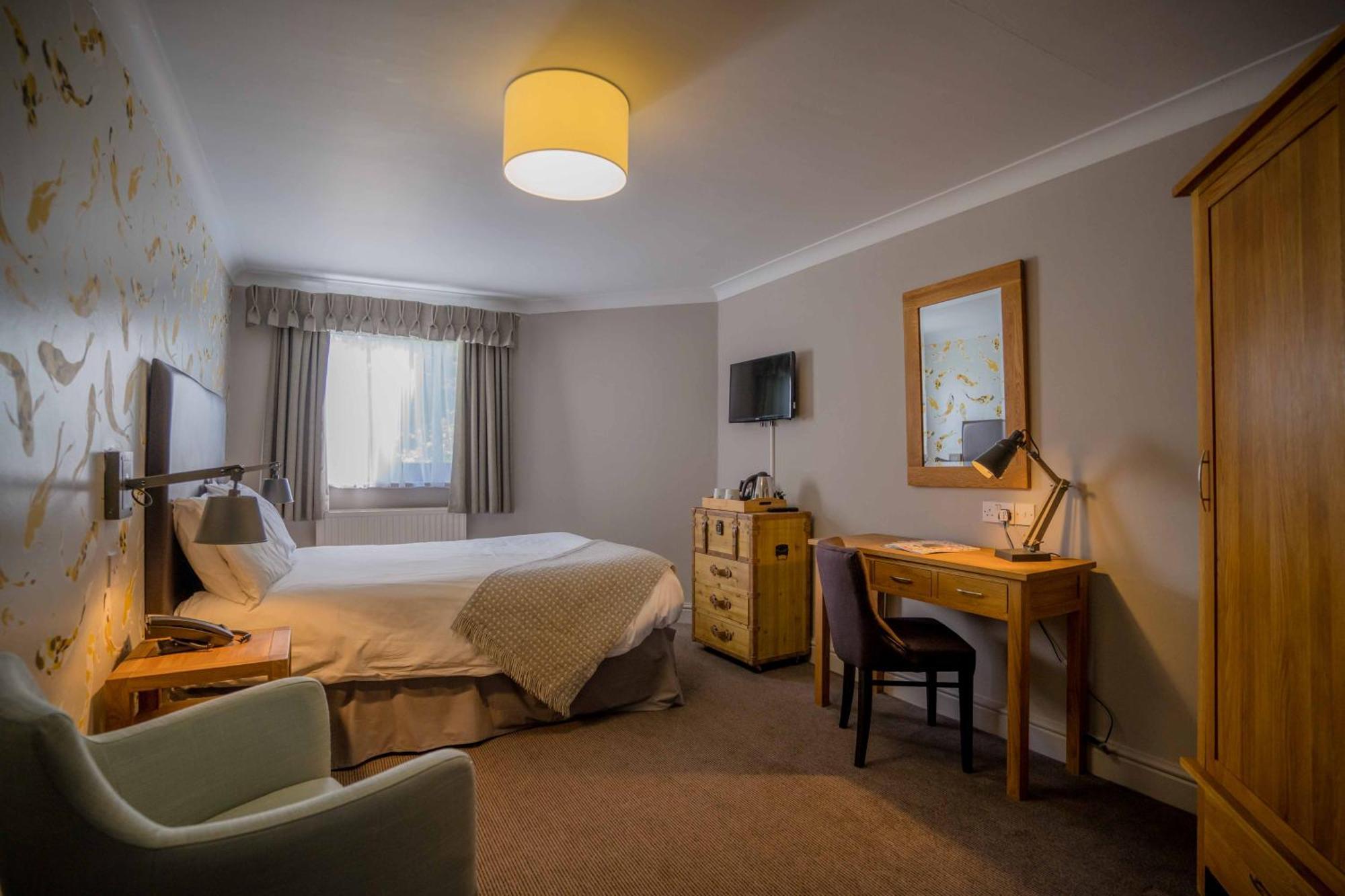 Stonehouse Court Hotel - A Bespoke Hotel Ngoại thất bức ảnh