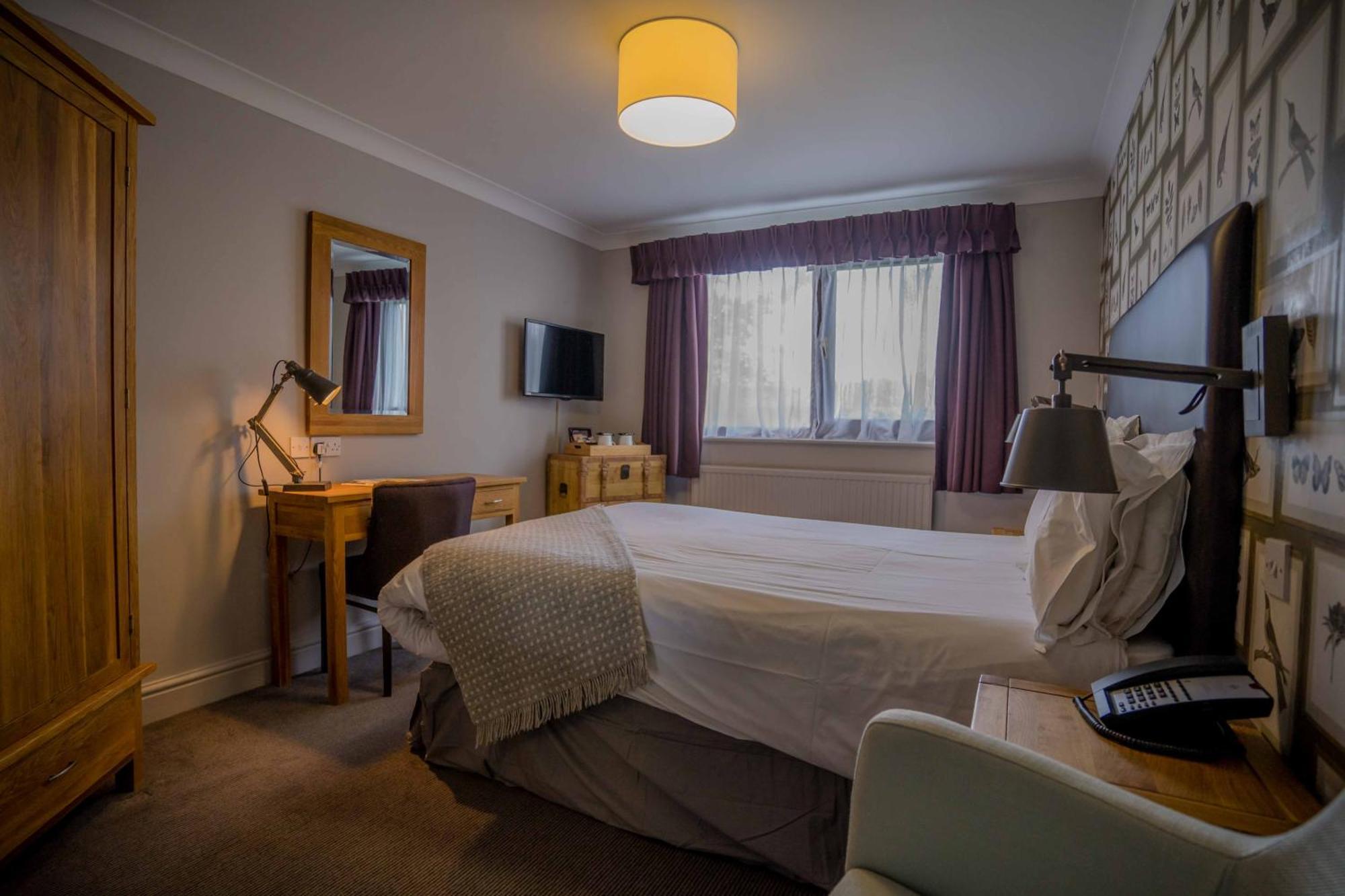 Stonehouse Court Hotel - A Bespoke Hotel Ngoại thất bức ảnh