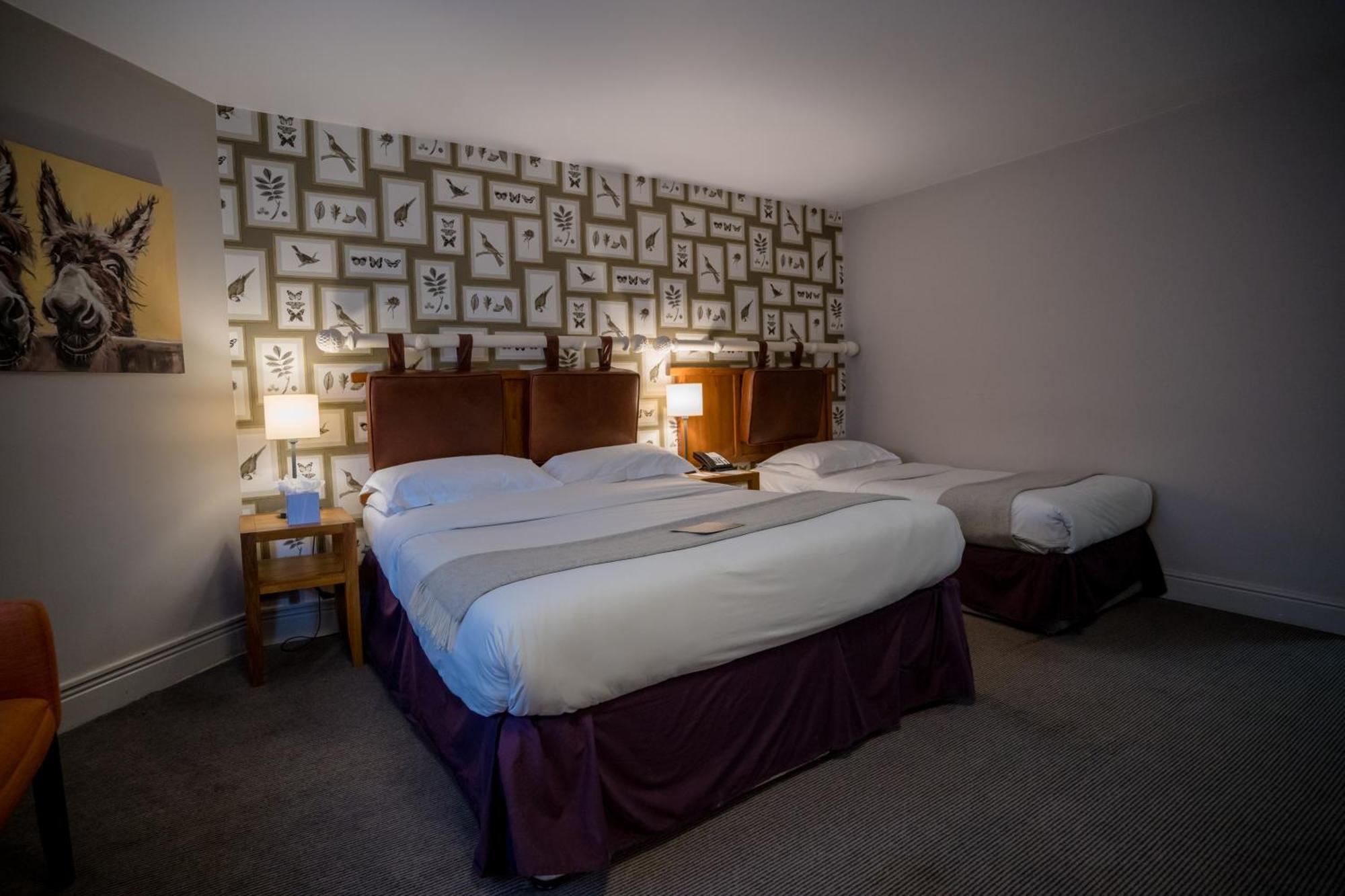 Stonehouse Court Hotel - A Bespoke Hotel Ngoại thất bức ảnh