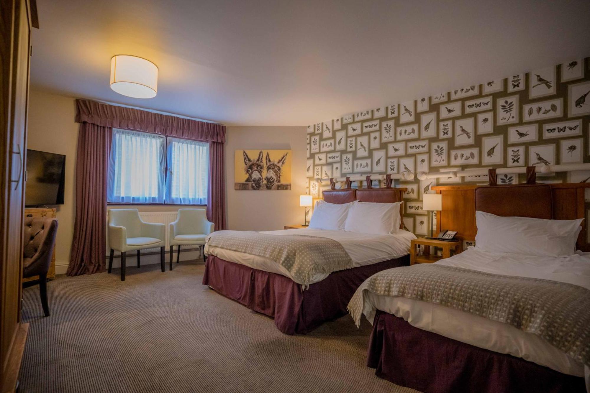 Stonehouse Court Hotel - A Bespoke Hotel Ngoại thất bức ảnh