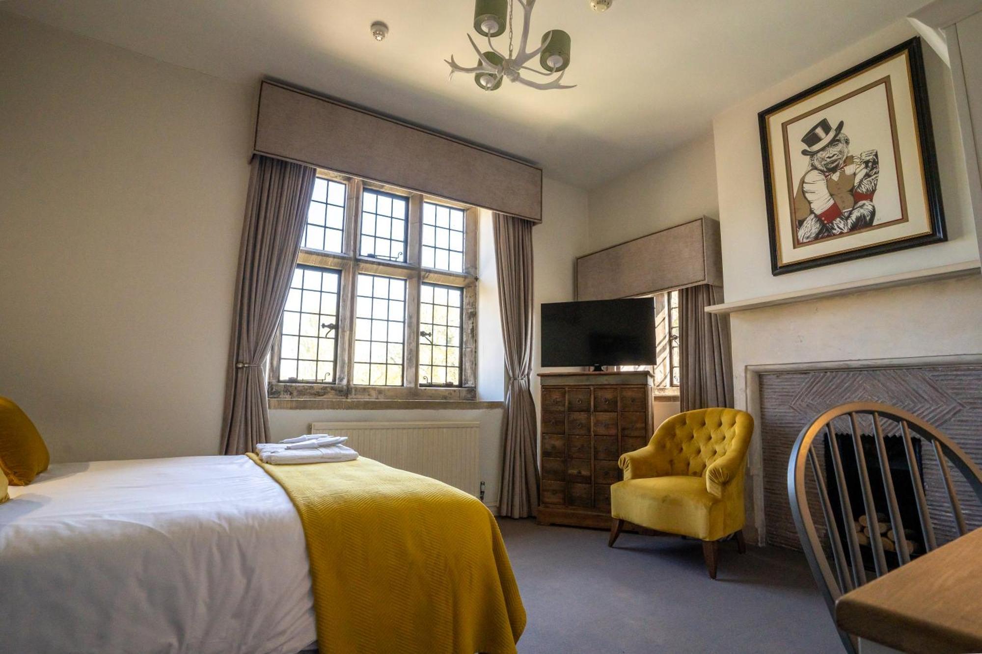 Stonehouse Court Hotel - A Bespoke Hotel Ngoại thất bức ảnh