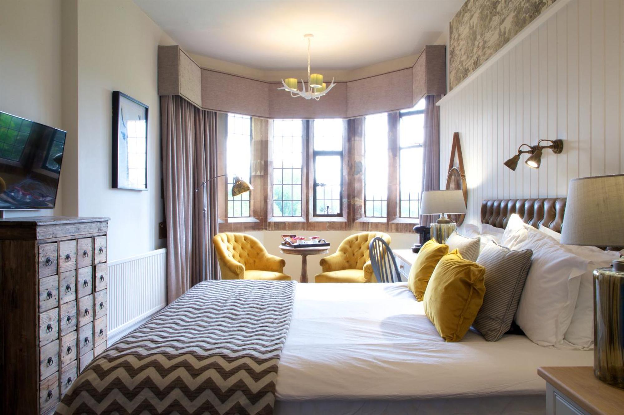 Stonehouse Court Hotel - A Bespoke Hotel Ngoại thất bức ảnh