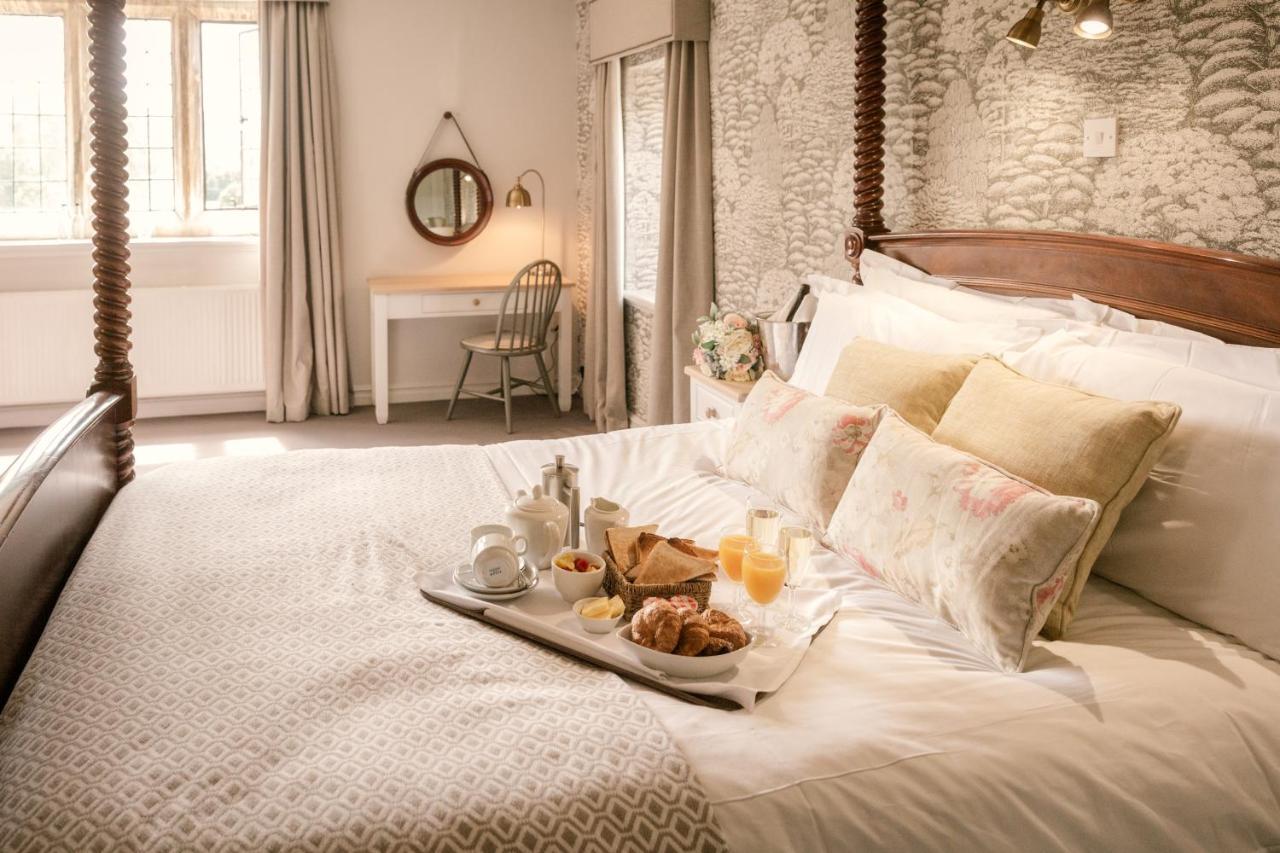 Stonehouse Court Hotel - A Bespoke Hotel Ngoại thất bức ảnh