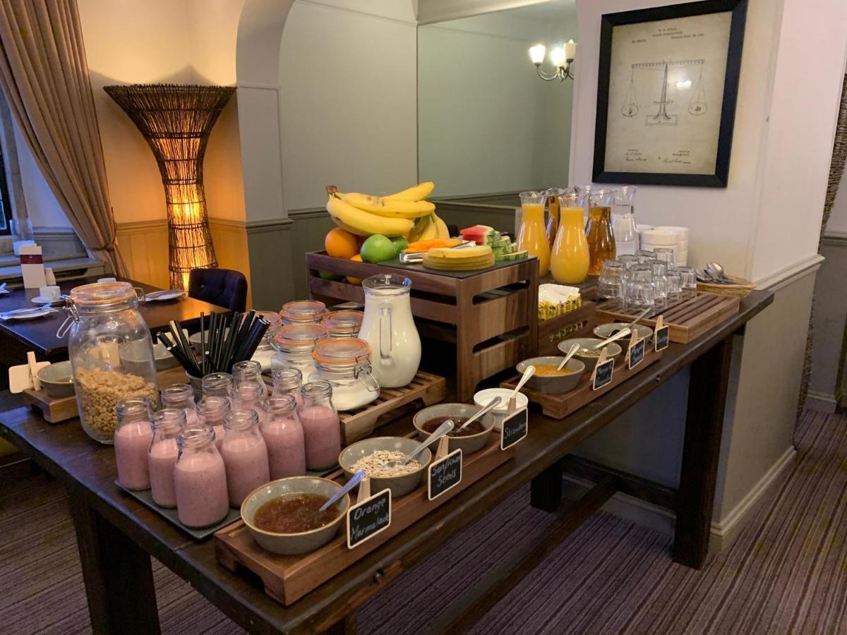 Stonehouse Court Hotel - A Bespoke Hotel Ngoại thất bức ảnh